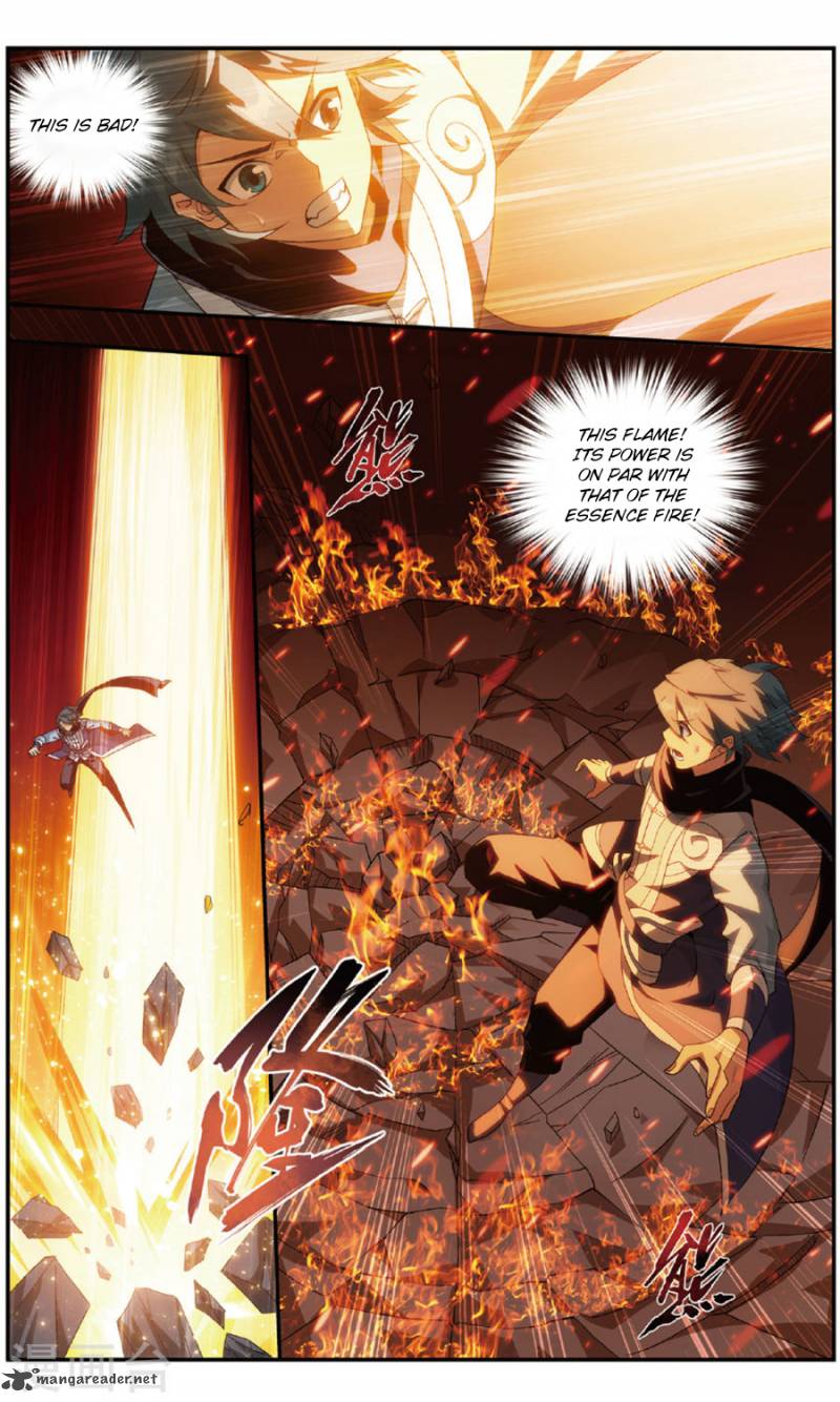 Battle Through the Heavens — Chapter 240 — page 16