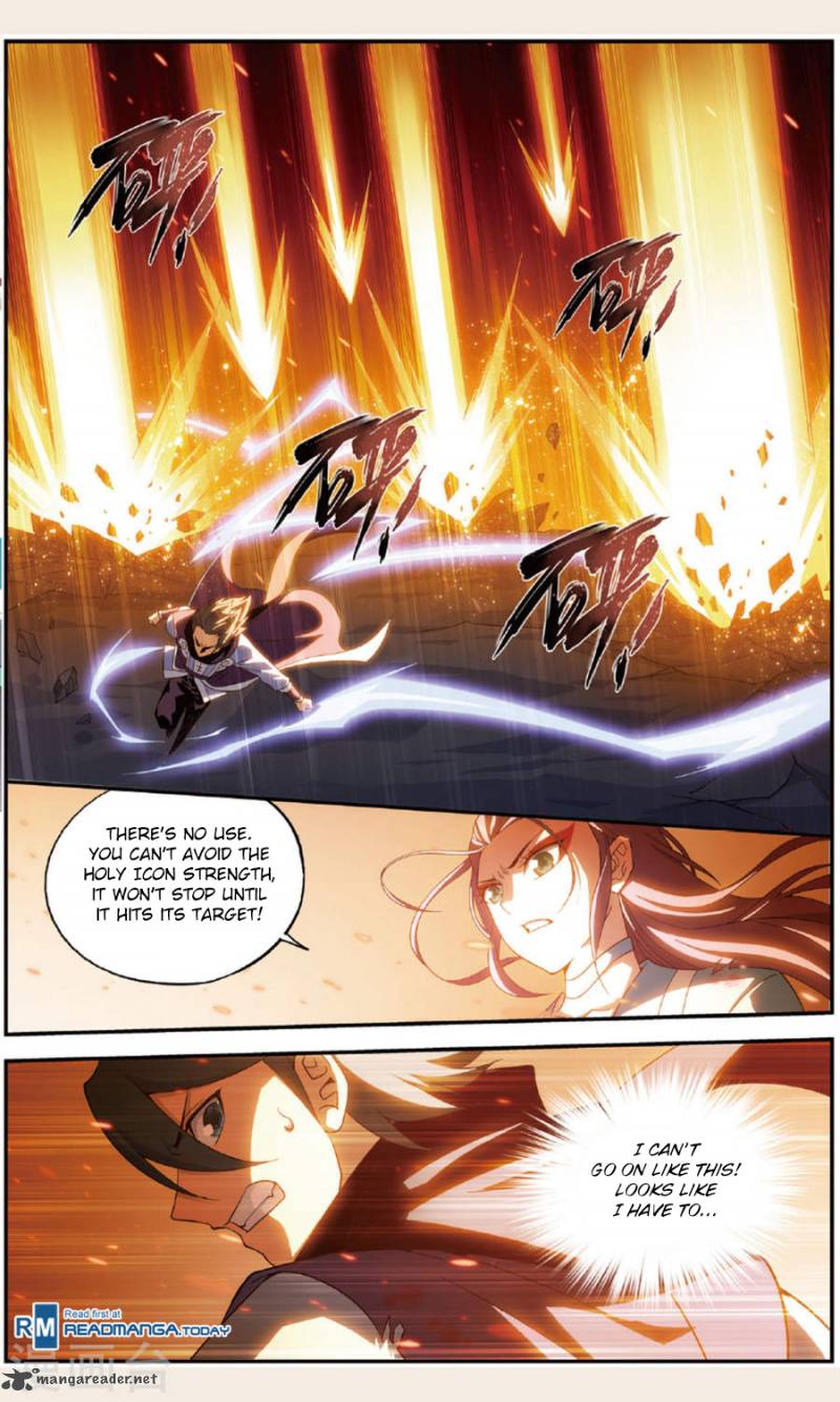Battle Through the Heavens — Chapter 240 — page 17