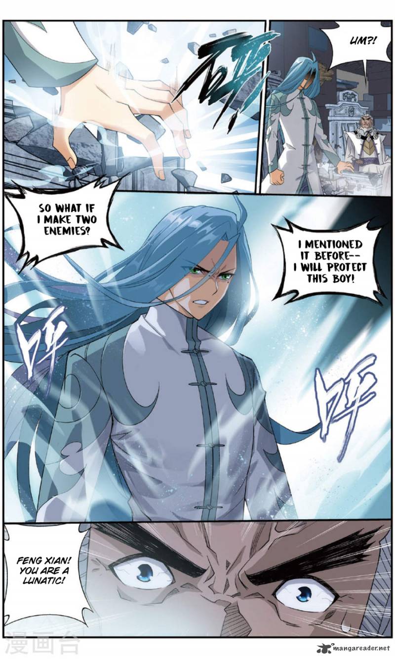 Battle Through the Heavens — Chapter 240 — page 18
