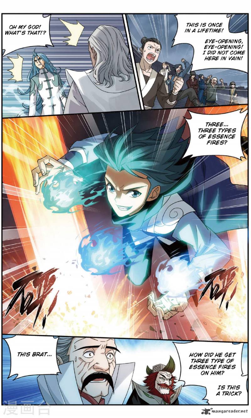 Battle Through the Heavens — Chapter 240 — page 19
