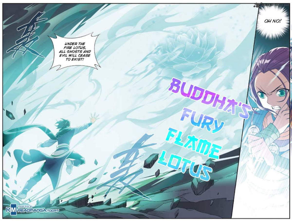 Battle Through the Heavens — Chapter 240 — page 21