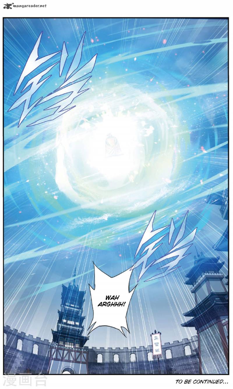 Battle Through the Heavens — Chapter 240 — page 23