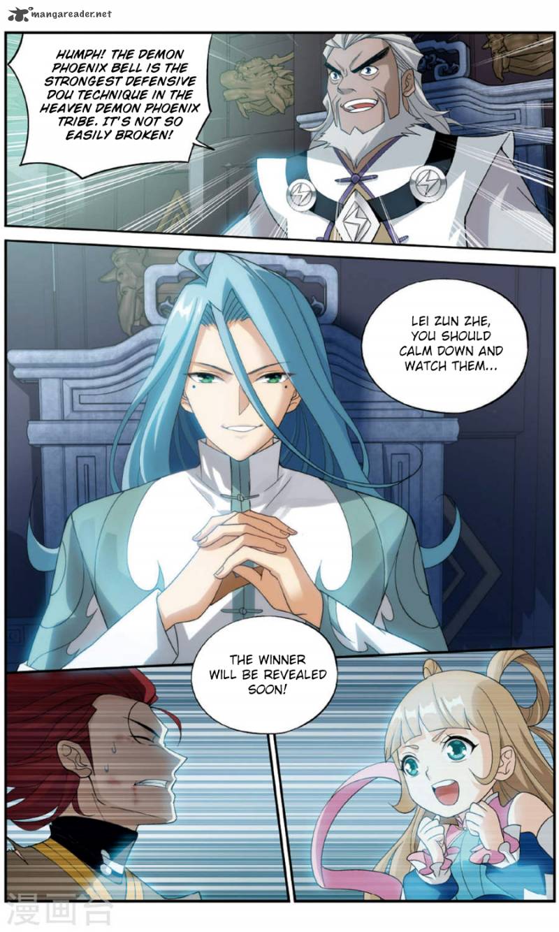Battle Through the Heavens — Chapter 241 — page 5