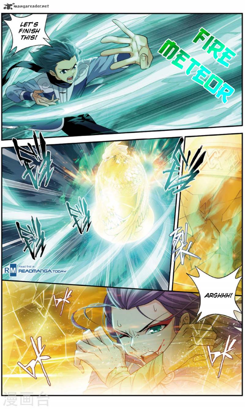 Battle Through the Heavens — Chapter 241 — page 6