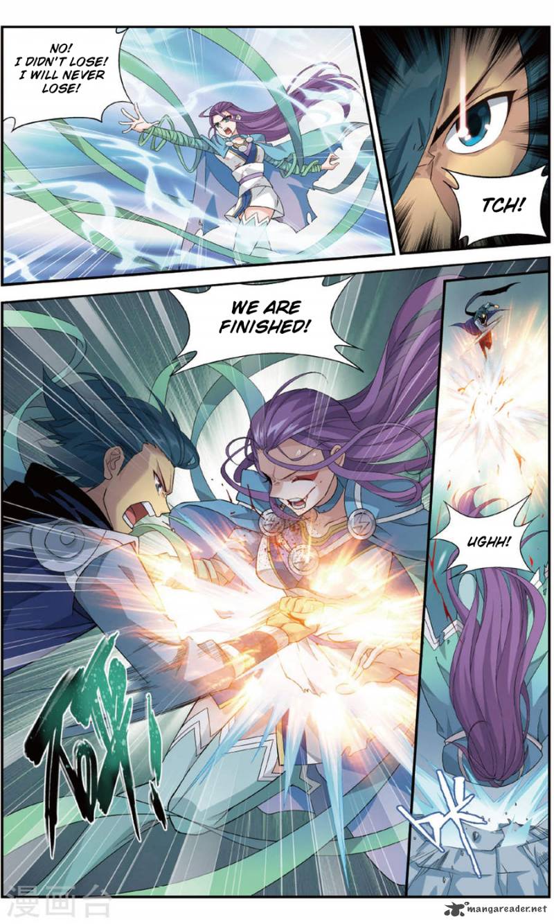 Battle Through the Heavens — Chapter 241 — page 8