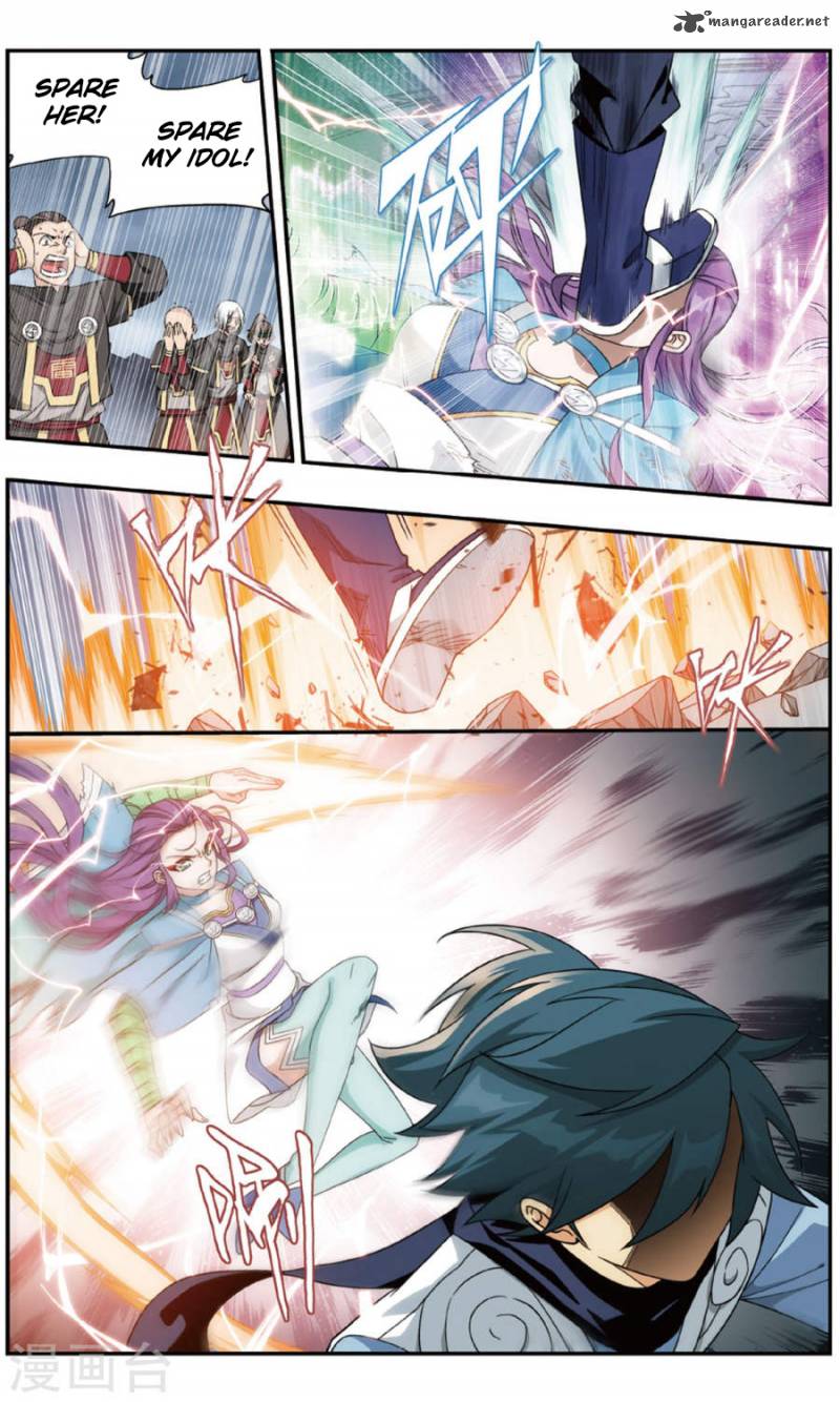 Battle Through the Heavens — Chapter 241 — page 9