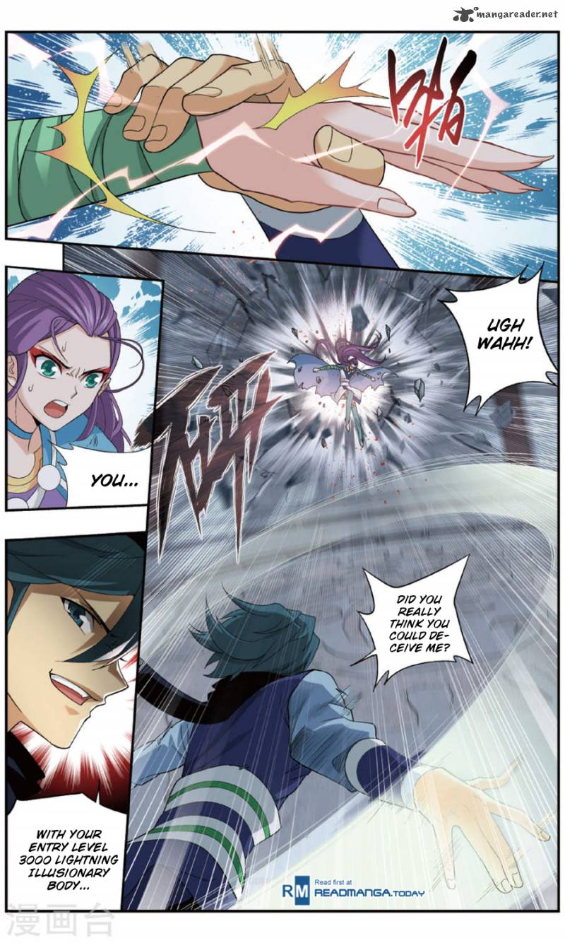 Battle Through the Heavens — Chapter 241 — page 10