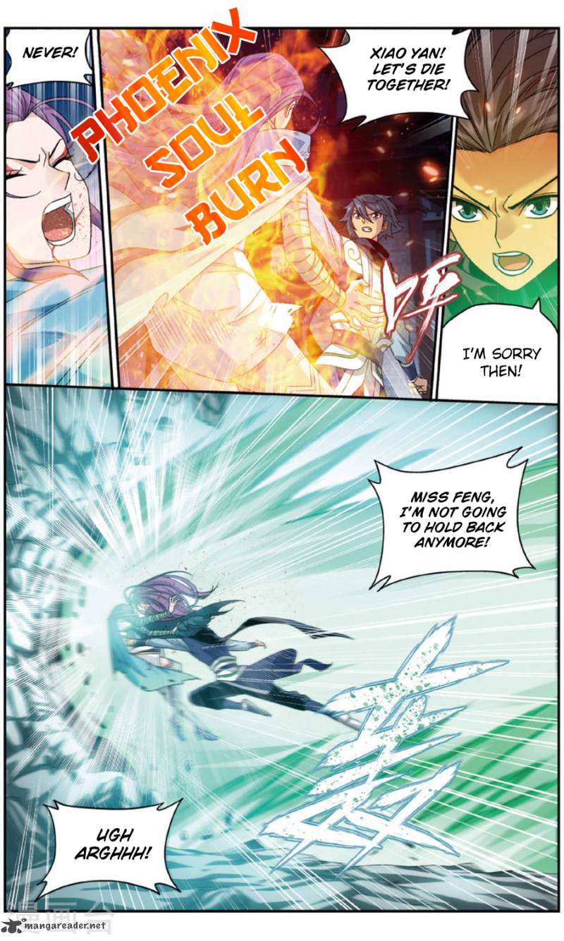 Battle Through the Heavens — Chapter 241 — page 12
