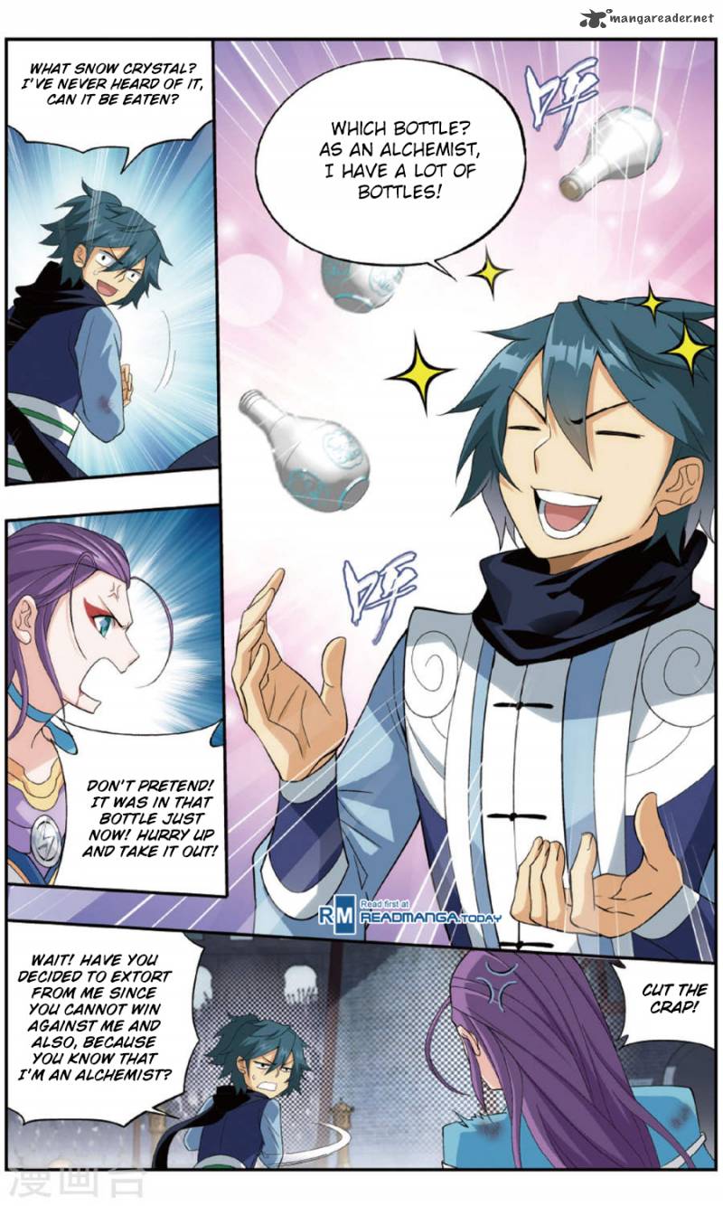 Battle Through the Heavens — Chapter 241 — page 14