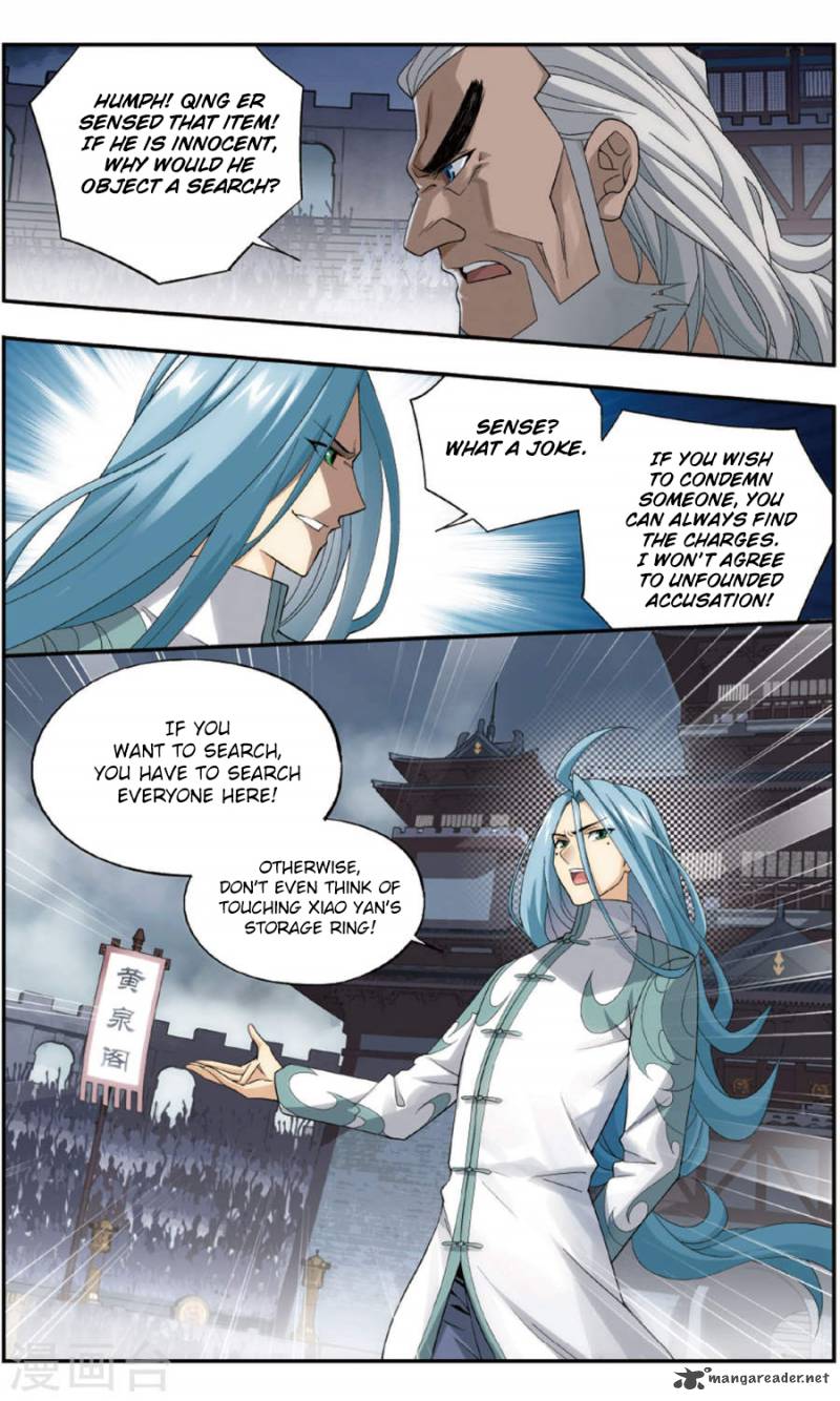 Battle Through the Heavens — Chapter 241 — page 16
