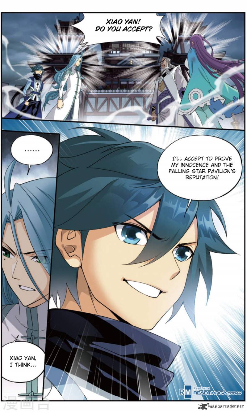 Battle Through the Heavens — Chapter 241 — page 18