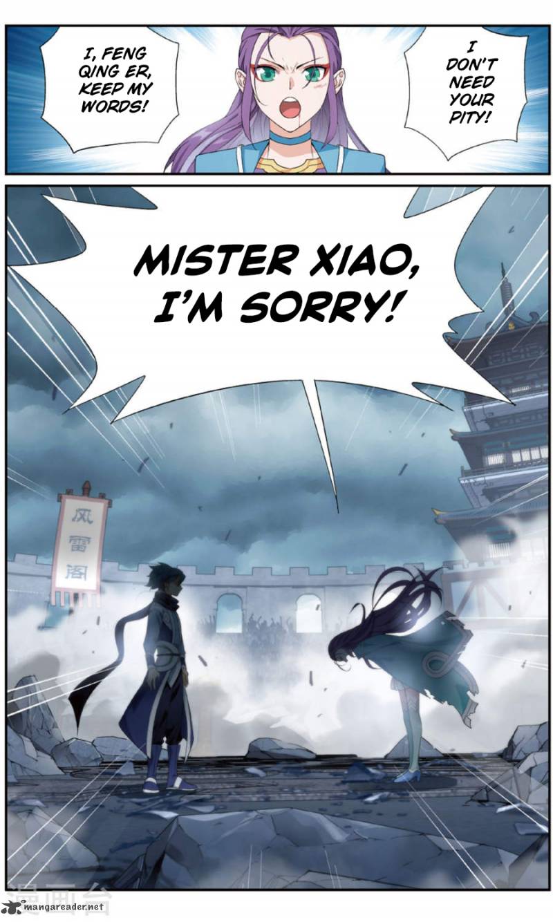 Battle Through the Heavens — Chapter 241 — page 23