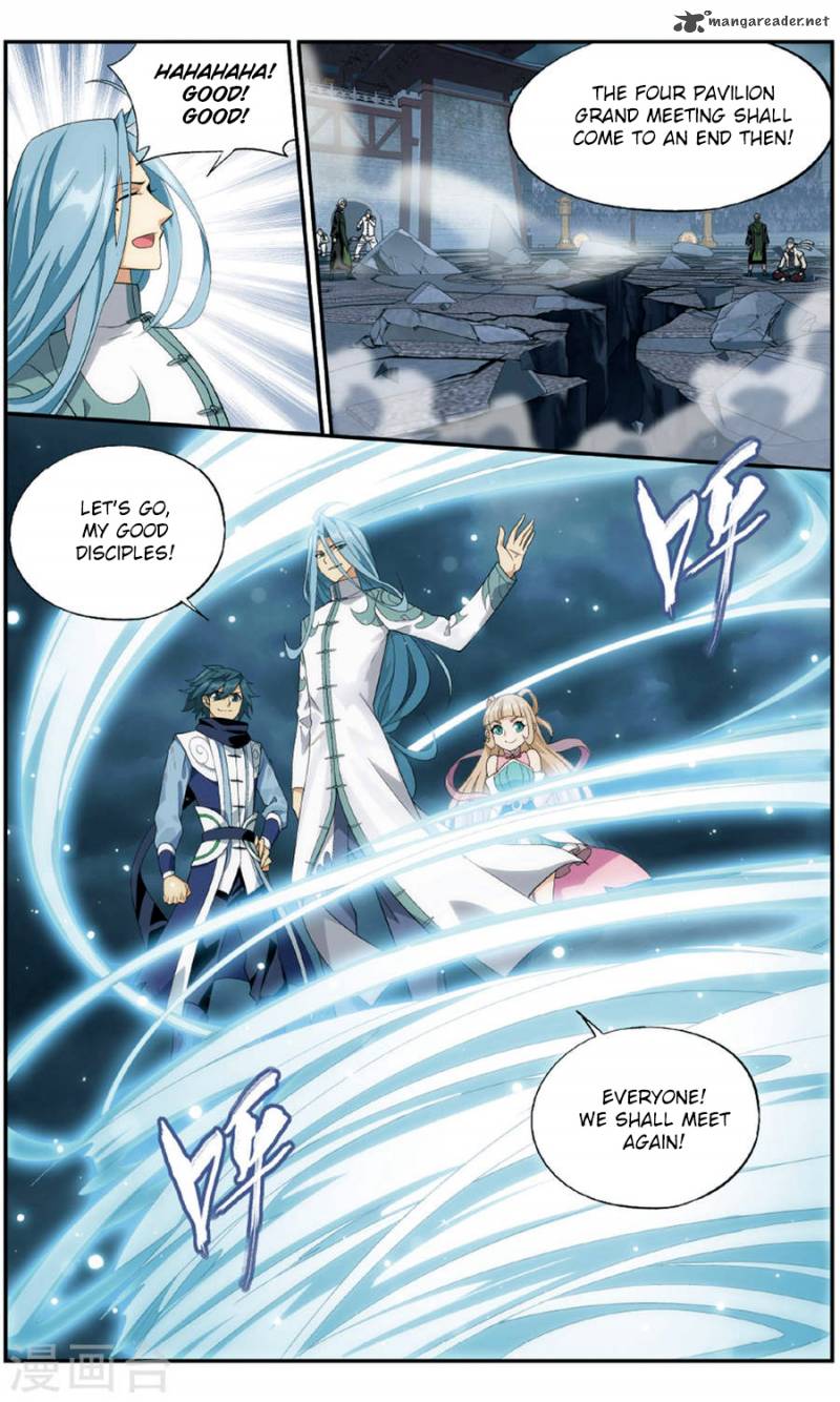 Battle Through the Heavens — Chapter 241 — page 24
