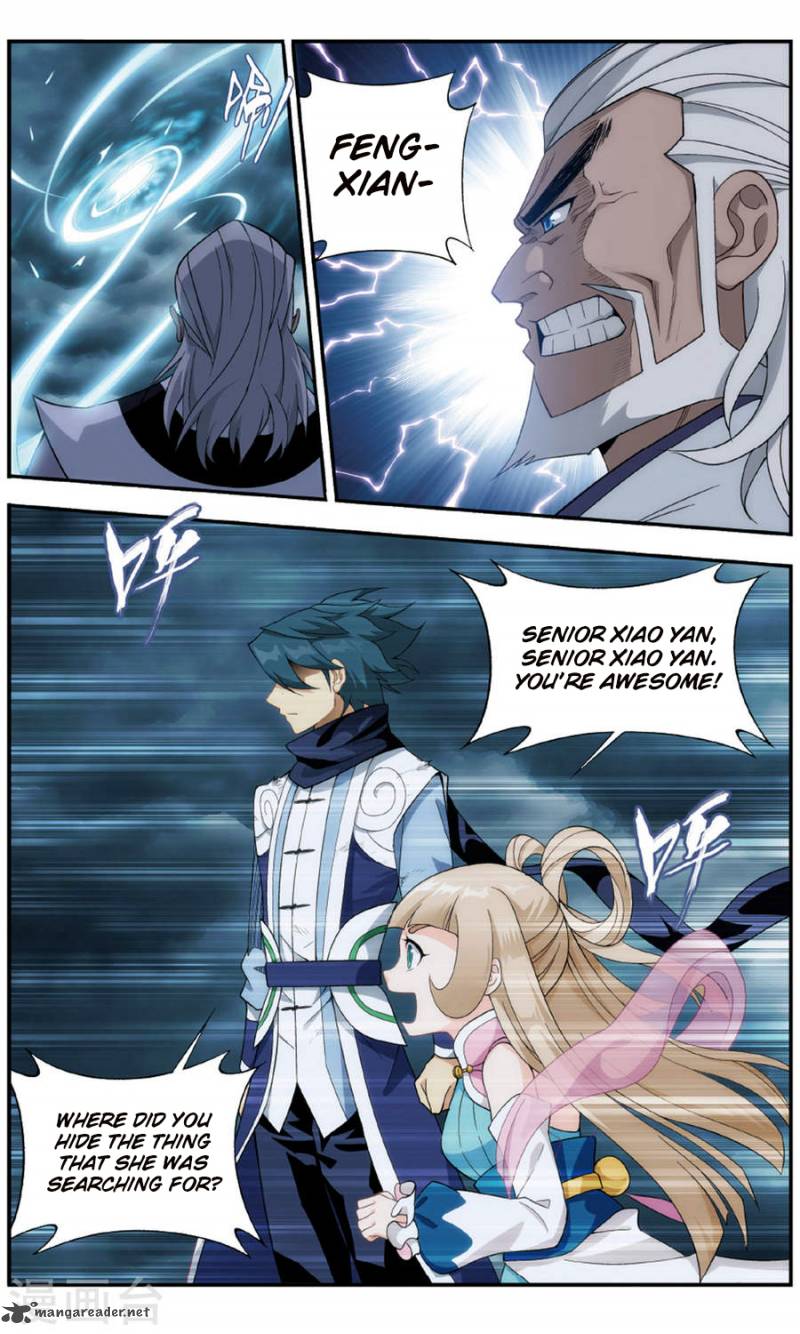 Battle Through the Heavens — Chapter 241 — page 25