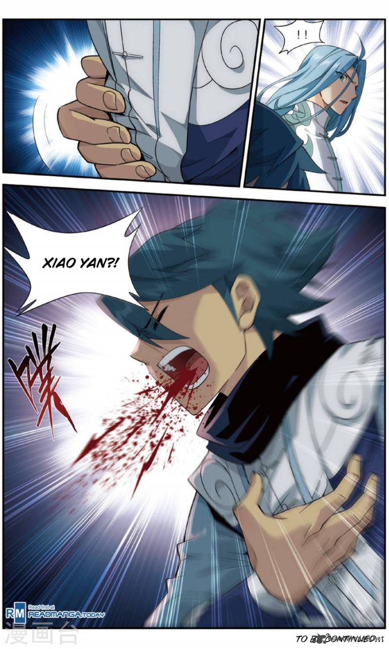 Battle Through the Heavens — Chapter 241 — page 26