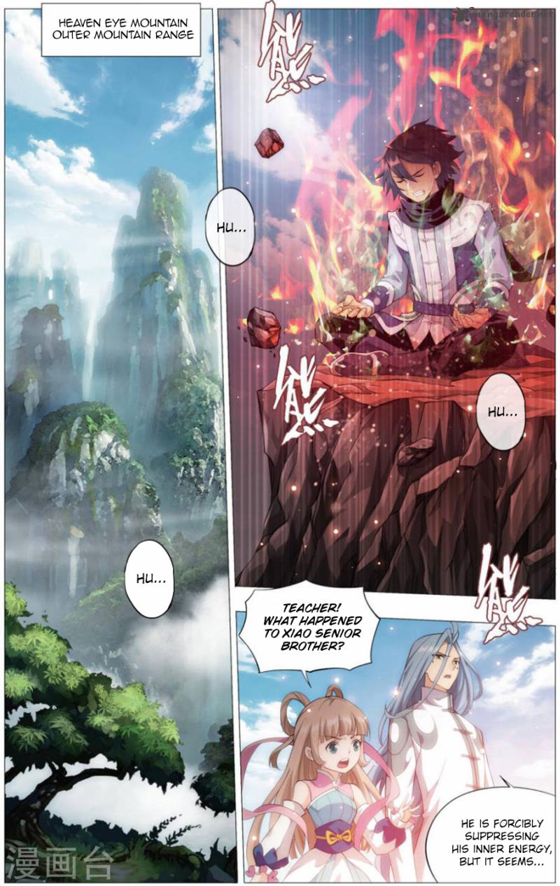 Battle Through the Heavens — Chapter 242 — page 4
