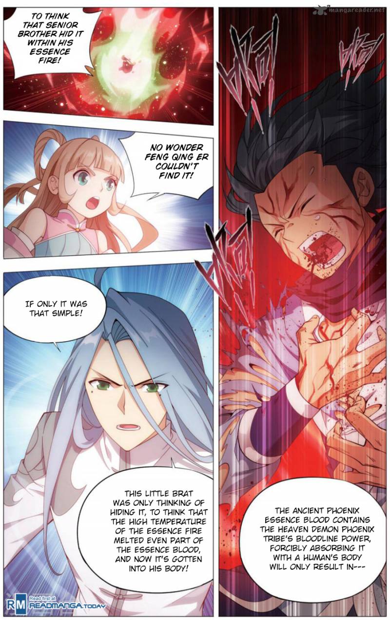 Battle Through the Heavens — Chapter 242 — page 6