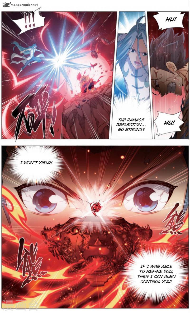 Battle Through the Heavens — Chapter 242 — page 8