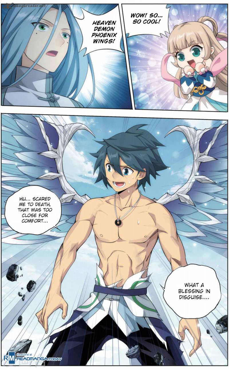 Battle Through the Heavens — Chapter 242 — page 10