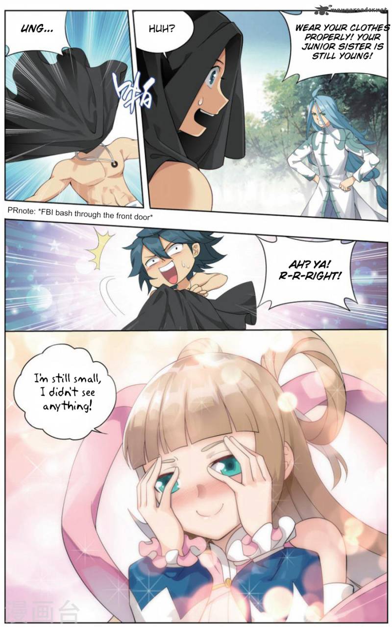 Battle Through the Heavens — Chapter 242 — page 11