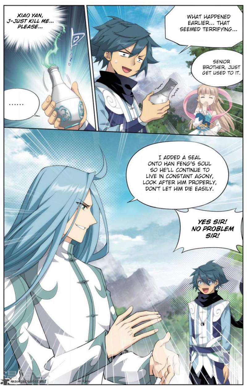 Battle Through the Heavens — Chapter 242 — page 16
