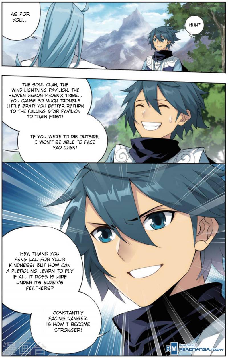 Battle Through the Heavens — Chapter 242 — page 18