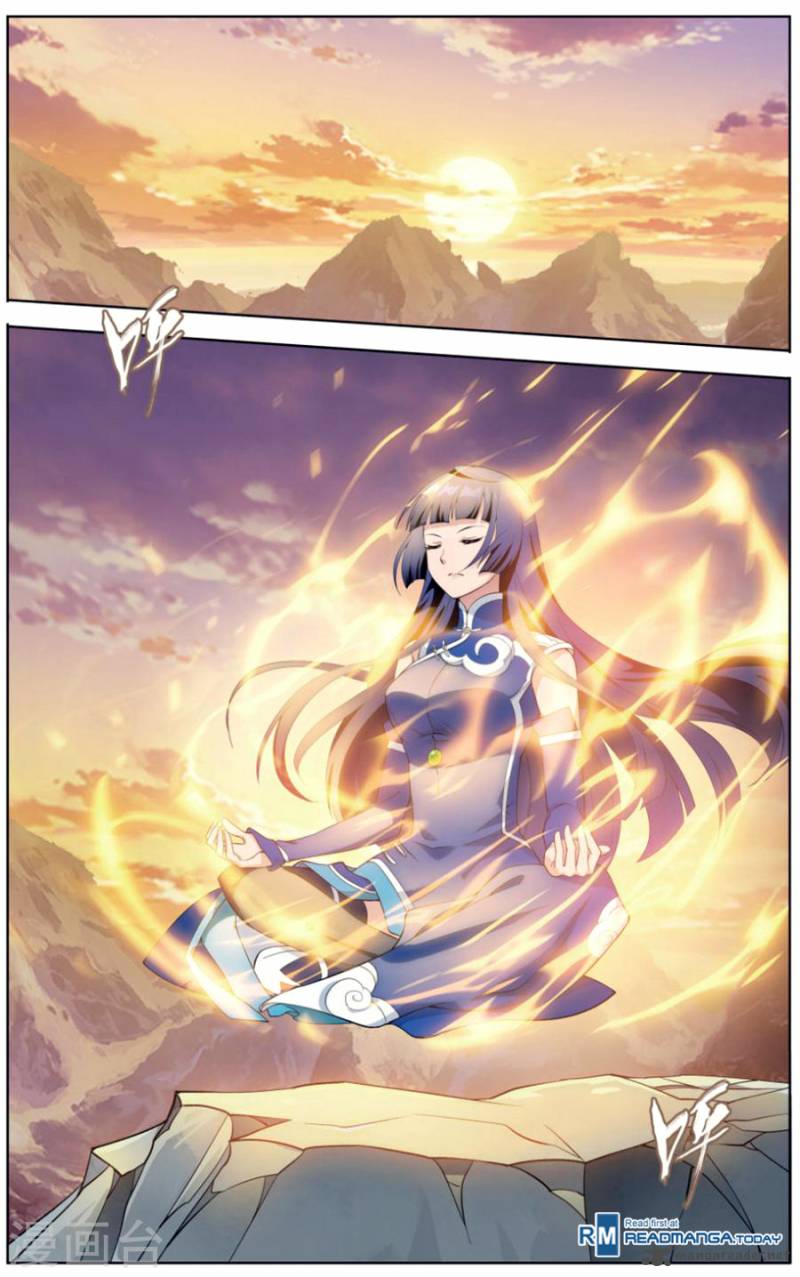 Battle Through the Heavens — Chapter 242 — page 22