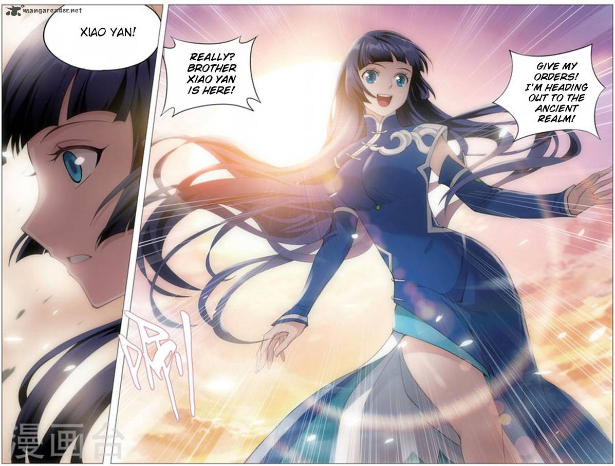 Battle Through the Heavens — Chapter 242 — page 24