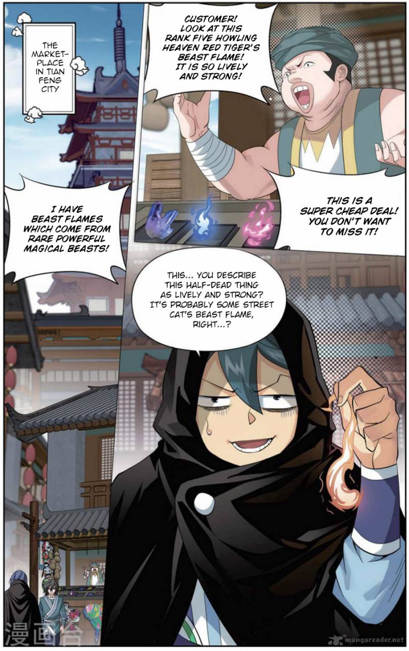 Battle Through the Heavens — Chapter 243 — page 4