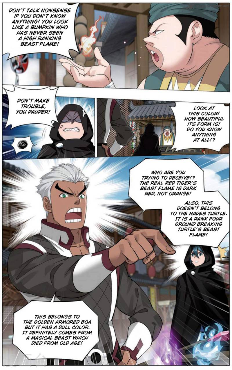 Battle Through the Heavens — Chapter 243 — page 5