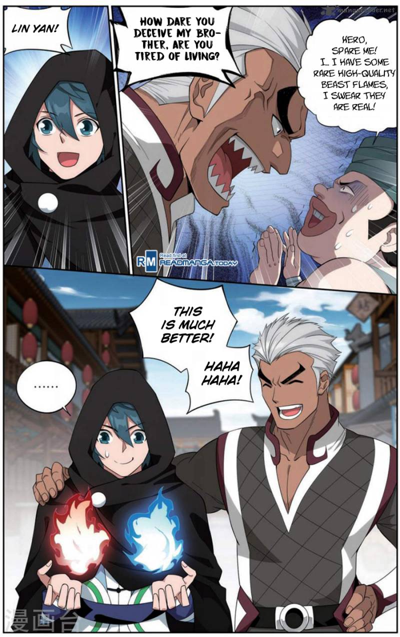 Battle Through the Heavens — Chapter 243 — page 6