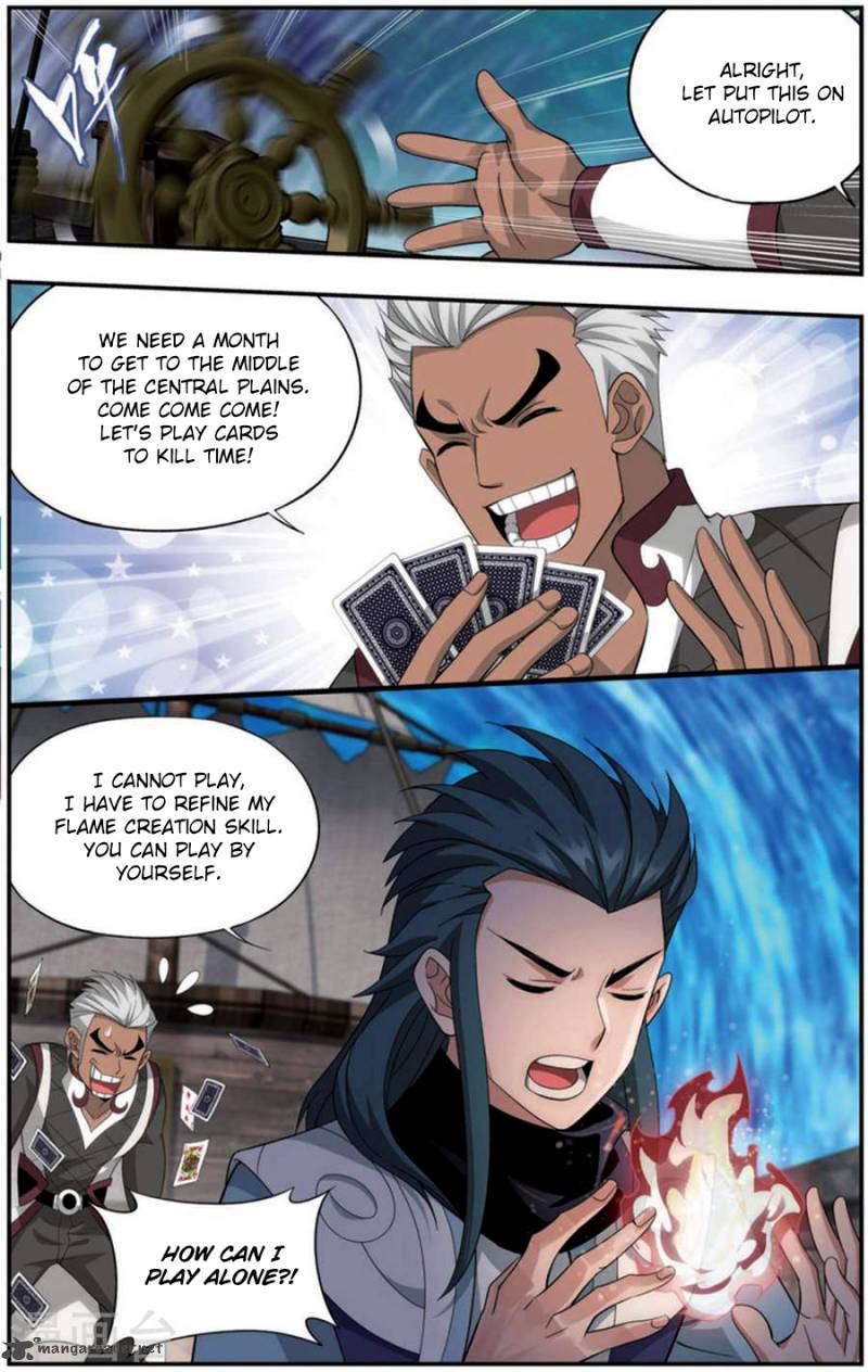 Battle Through the Heavens — Chapter 243 — page 11