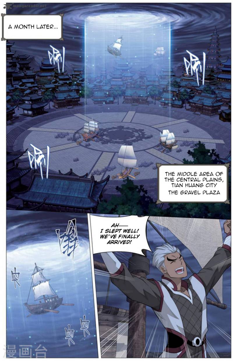 Battle Through the Heavens — Chapter 243 — page 13