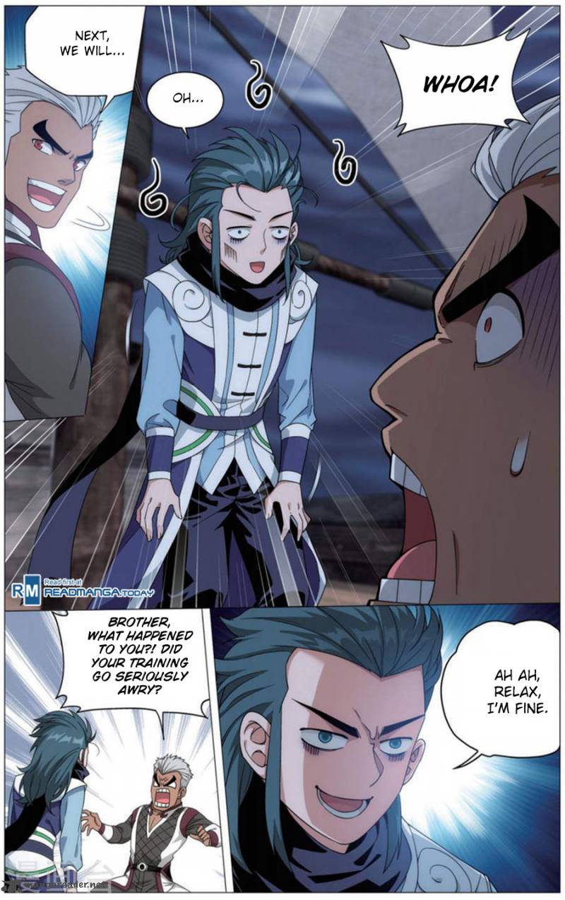 Battle Through the Heavens — Chapter 243 — page 14