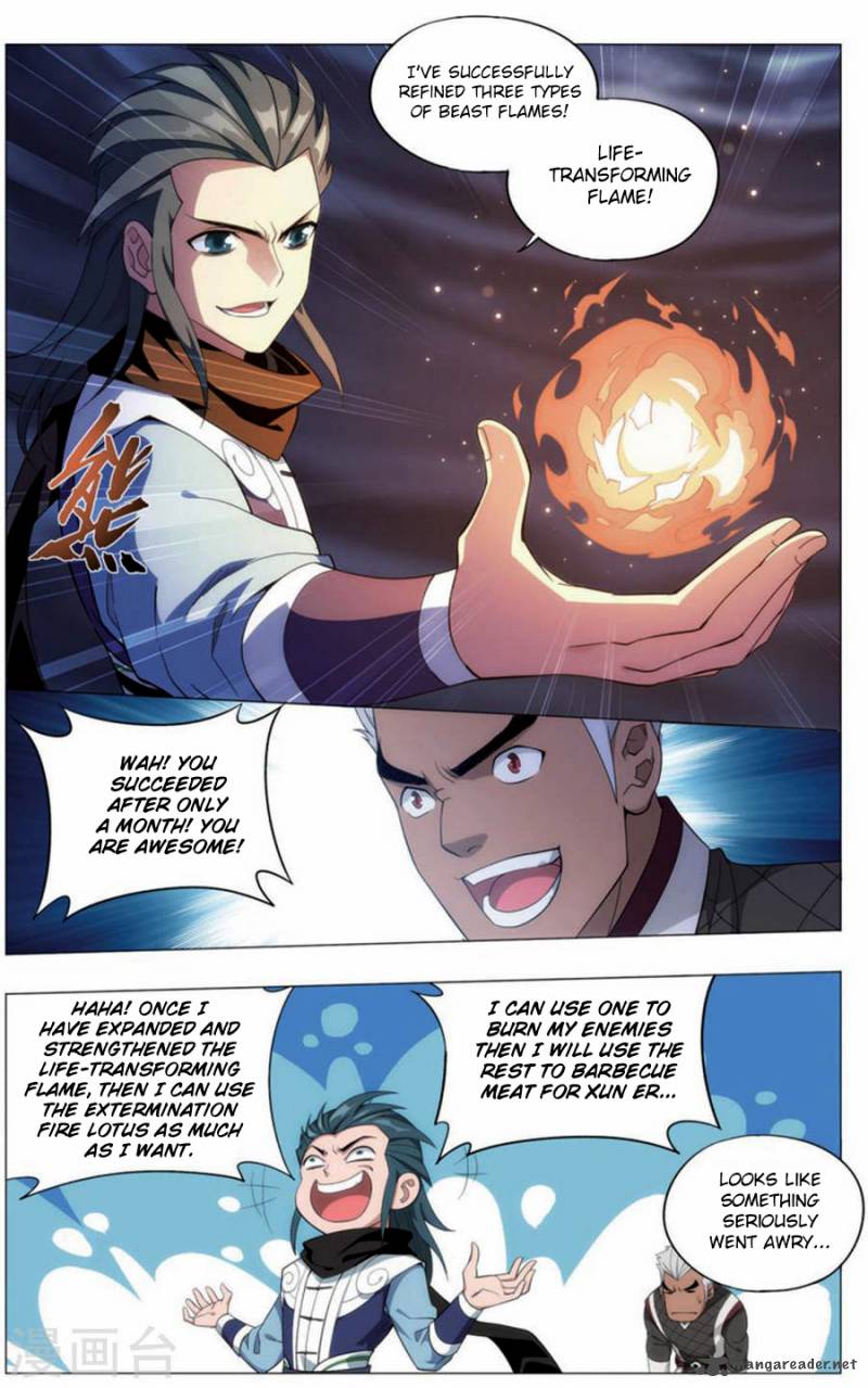 Battle Through the Heavens — Chapter 243 — page 15