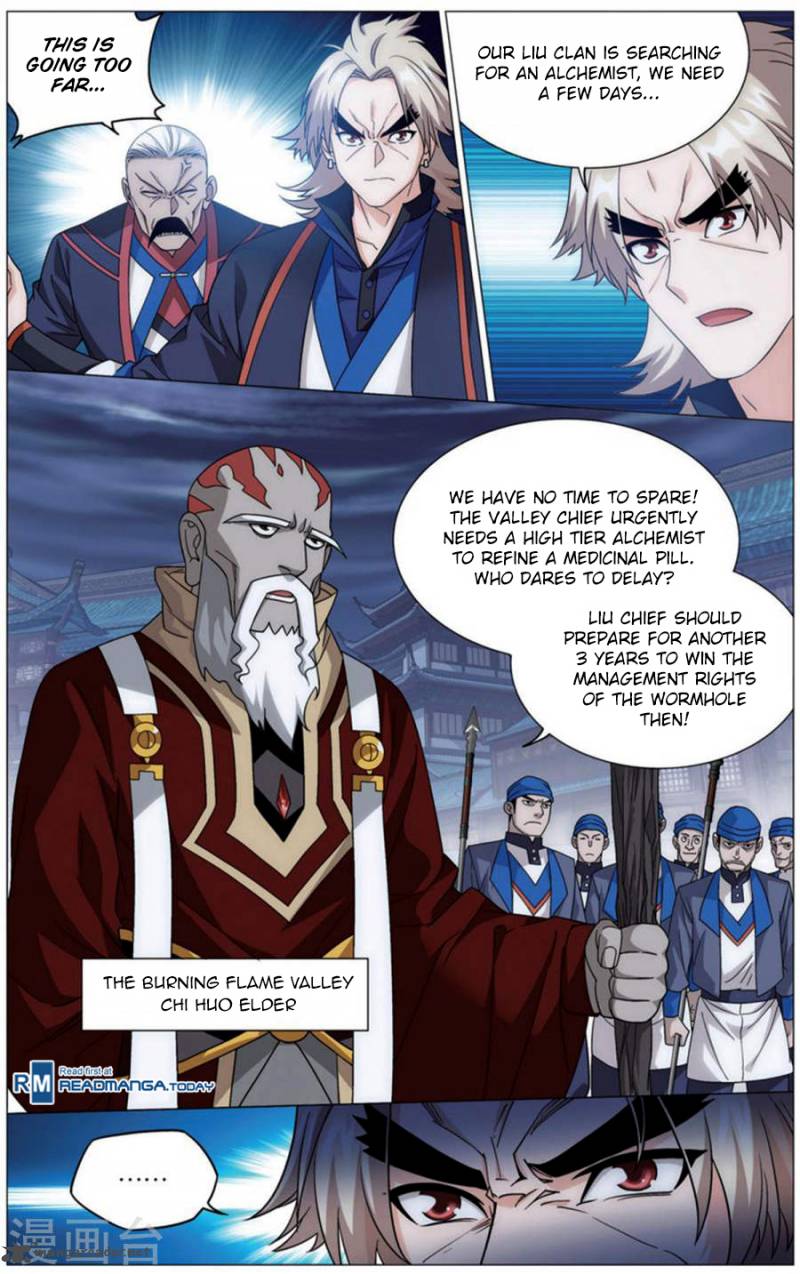 Battle Through the Heavens — Chapter 243 — page 18