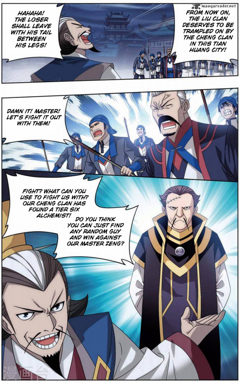 Battle Through the Heavens — Chapter 243 — page 19