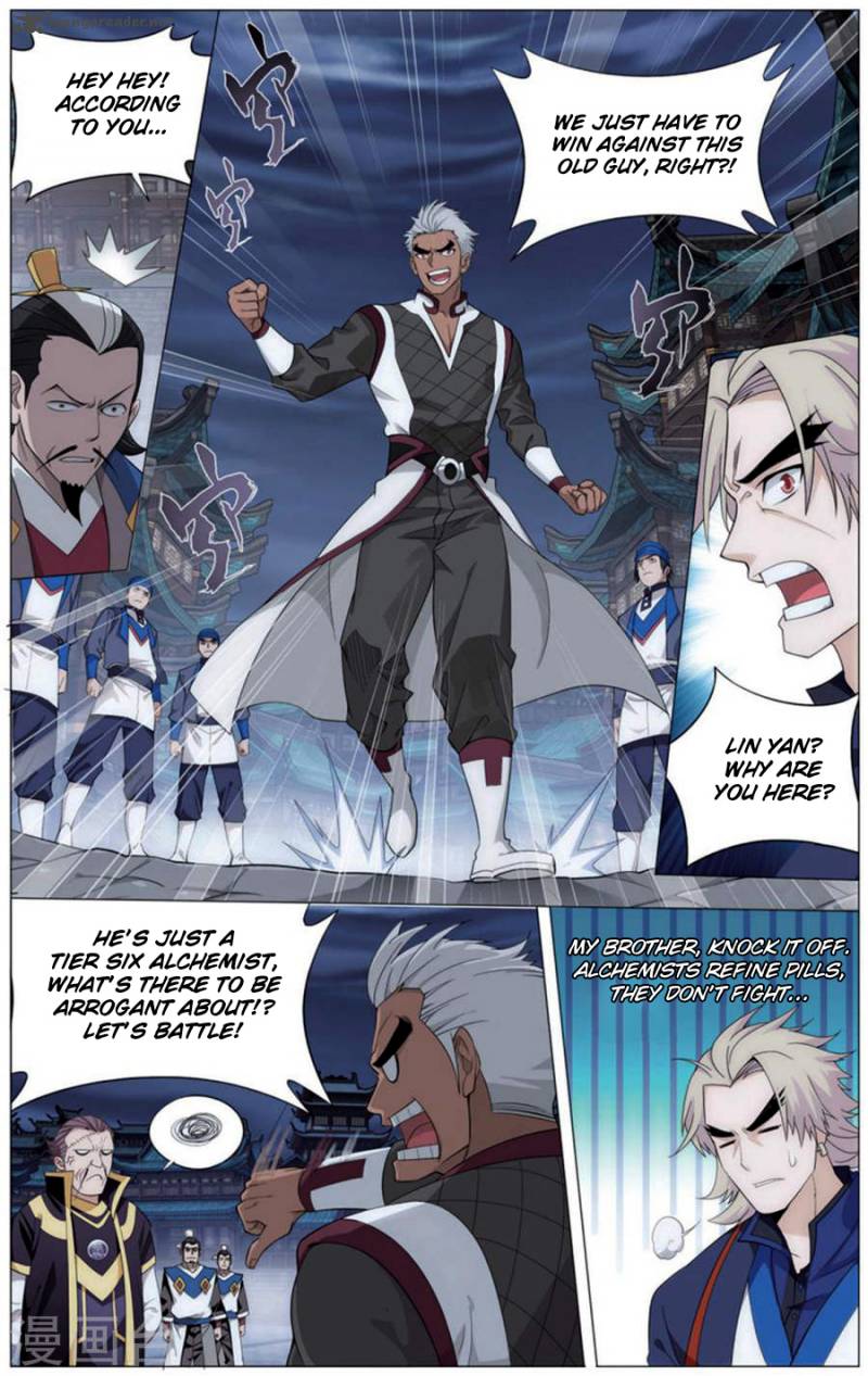 Battle Through the Heavens — Chapter 243 — page 20