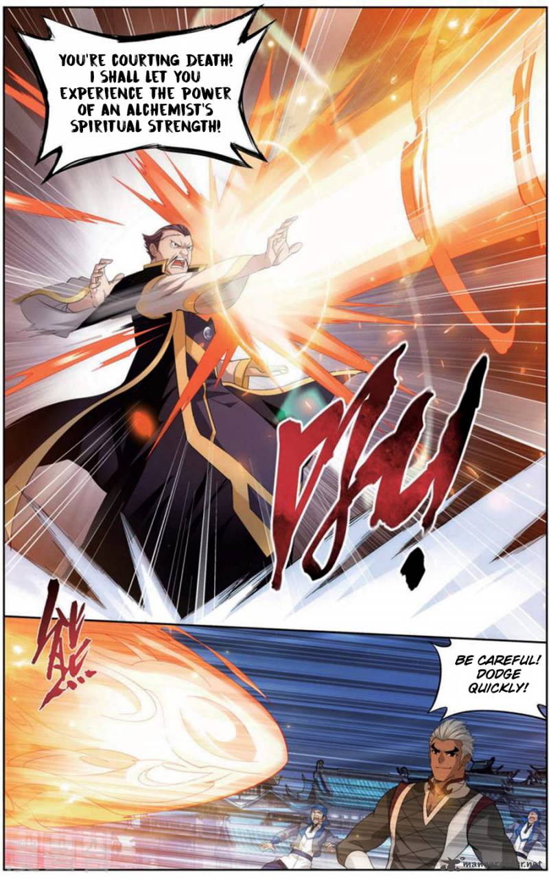 Battle Through the Heavens — Chapter 243 — page 21