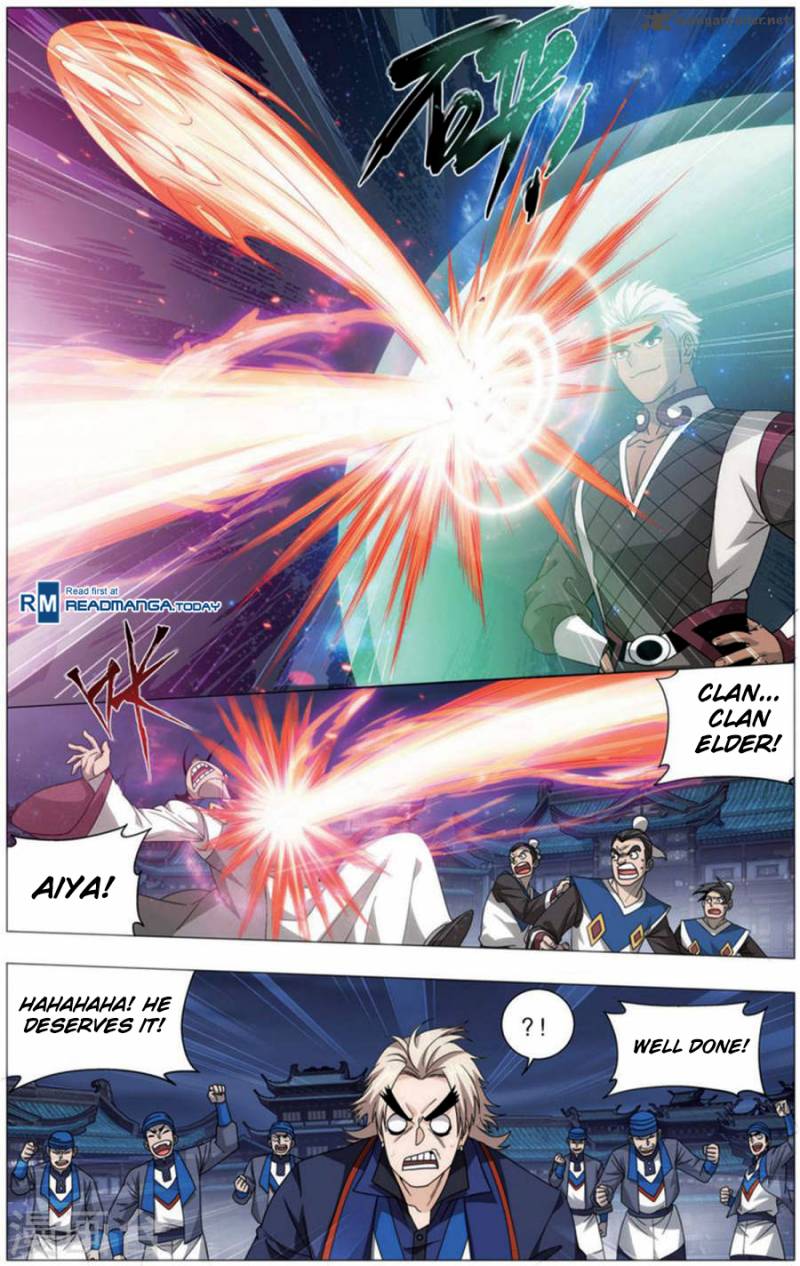 Battle Through the Heavens — Chapter 243 — page 22