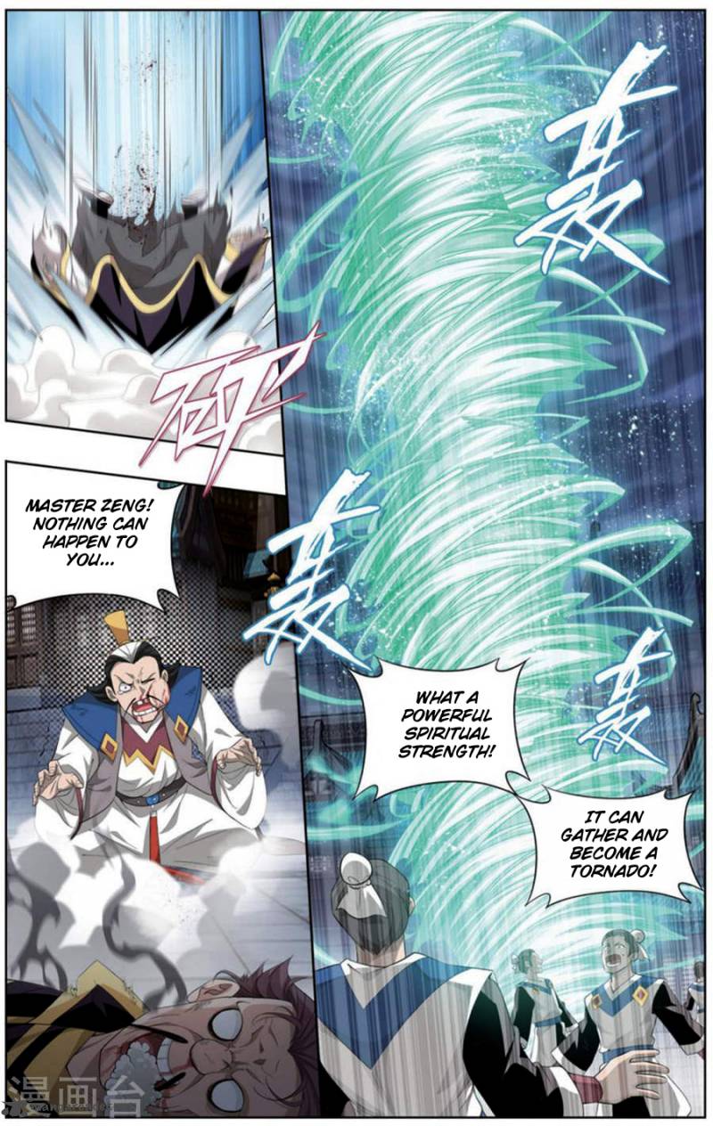 Battle Through the Heavens — Chapter 243 — page 24