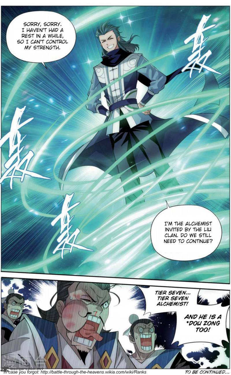 Battle Through the Heavens — Chapter 243 — page 25