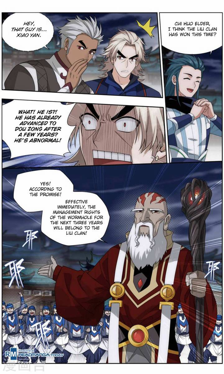 Battle Through the Heavens — Chapter 244 — page 5