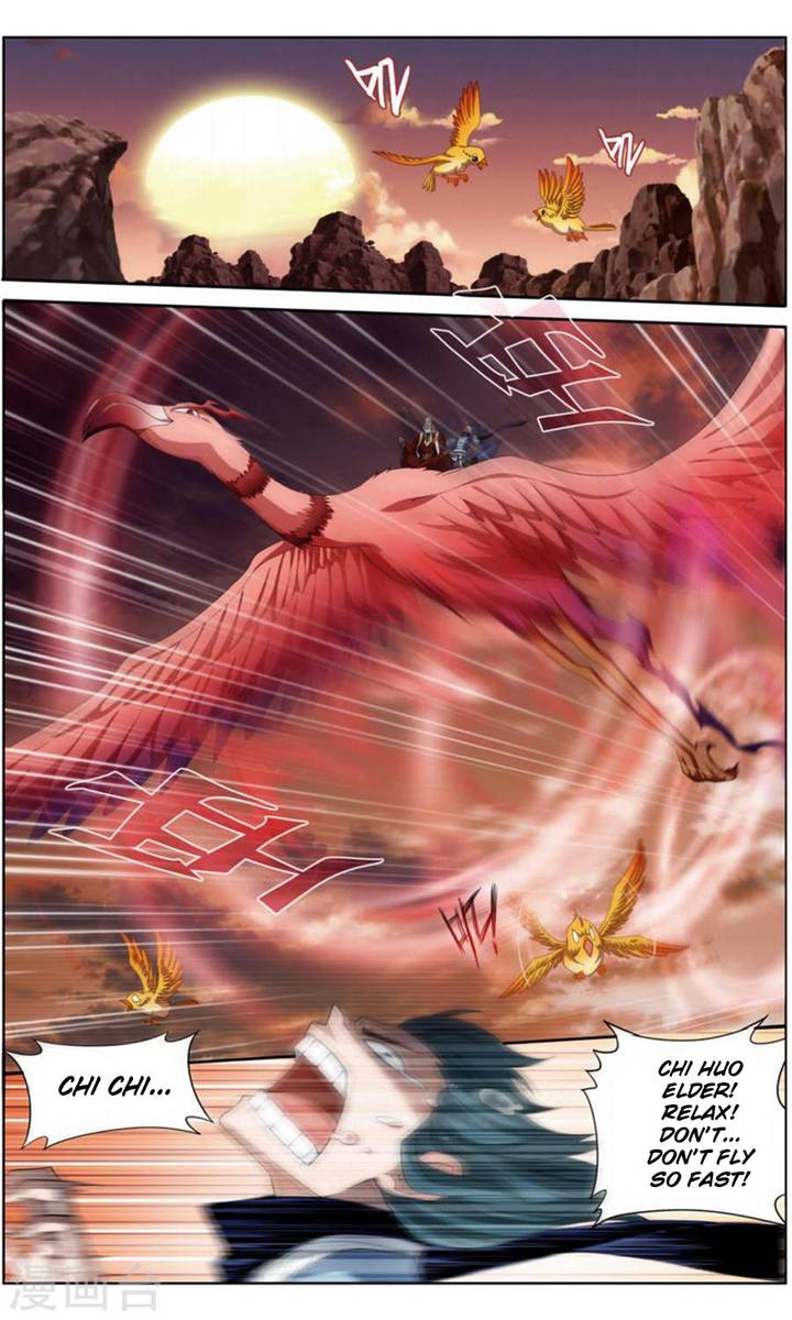 Battle Through the Heavens — Chapter 244 — page 7