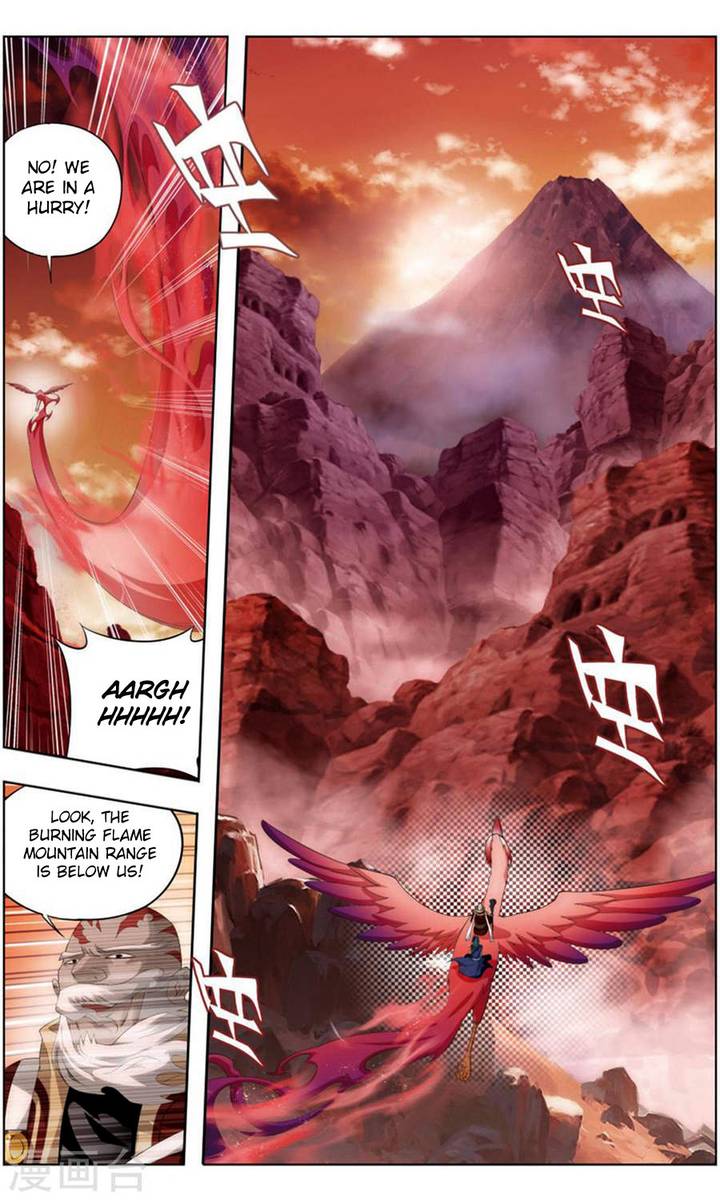 Battle Through the Heavens — Chapter 244 — page 8