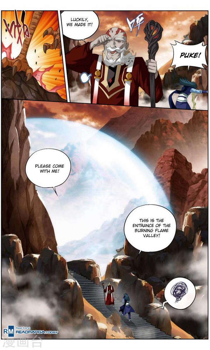 Battle Through the Heavens — Chapter 244 — page 9