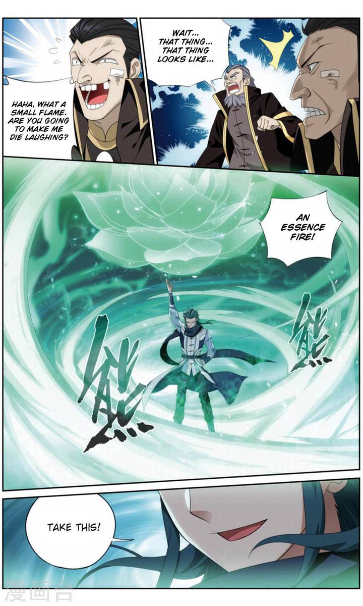 Battle Through the Heavens — Chapter 244 — page 20