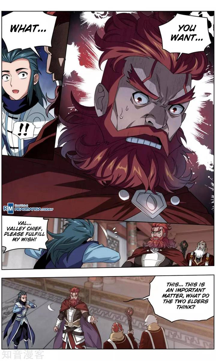 Battle Through the Heavens — Chapter 245 — page 5