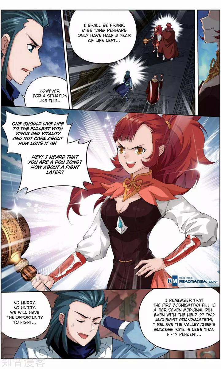 Battle Through the Heavens — Chapter 245 — page 9