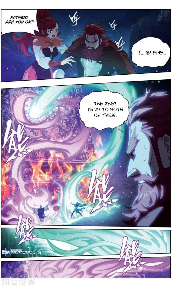 Battle Through the Heavens — Chapter 245 — page 17